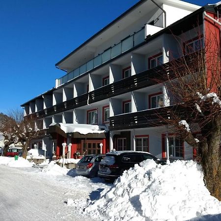Hotel Thier Moenichkirchen Ngoại thất bức ảnh