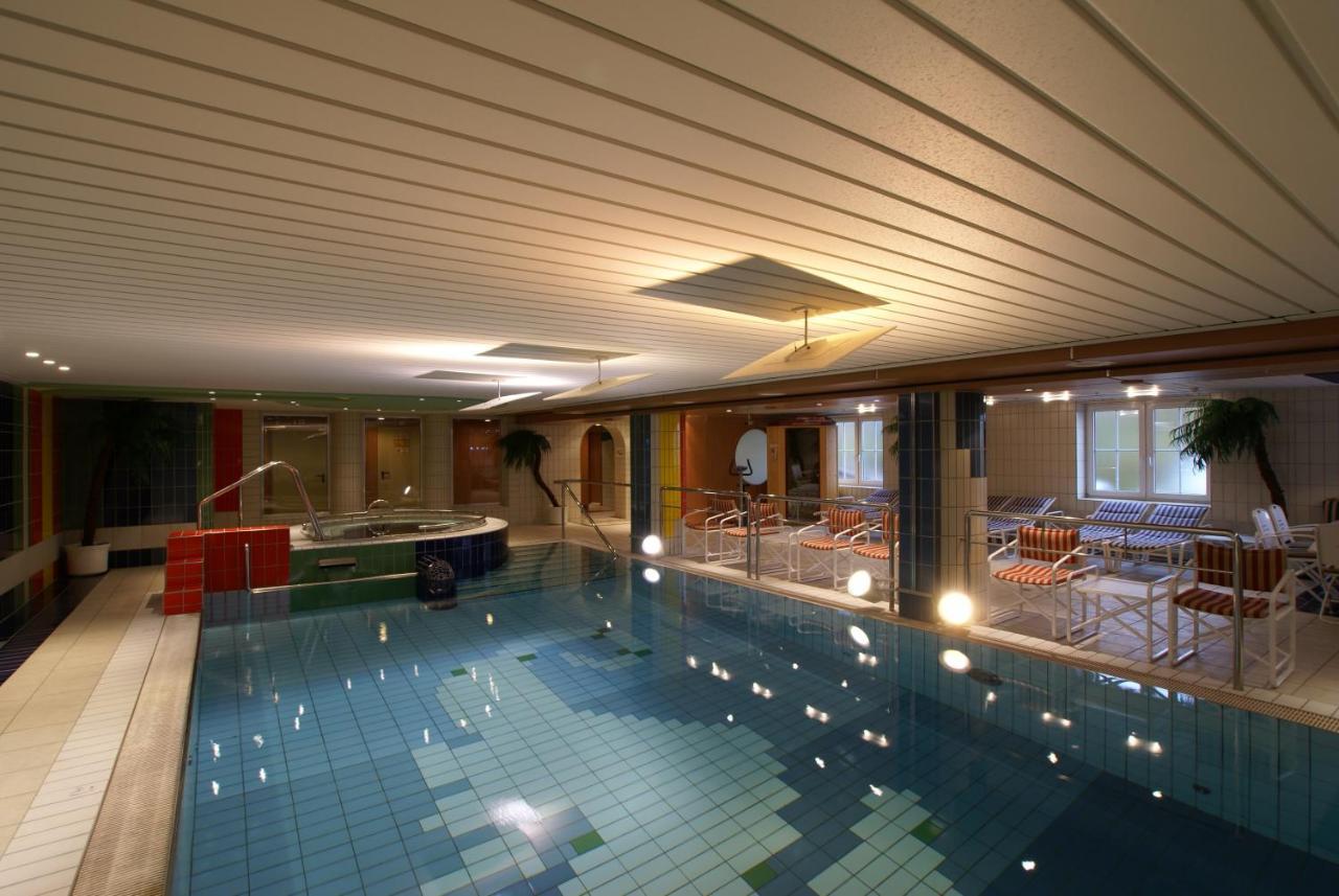 Hotel Thier Moenichkirchen Ngoại thất bức ảnh