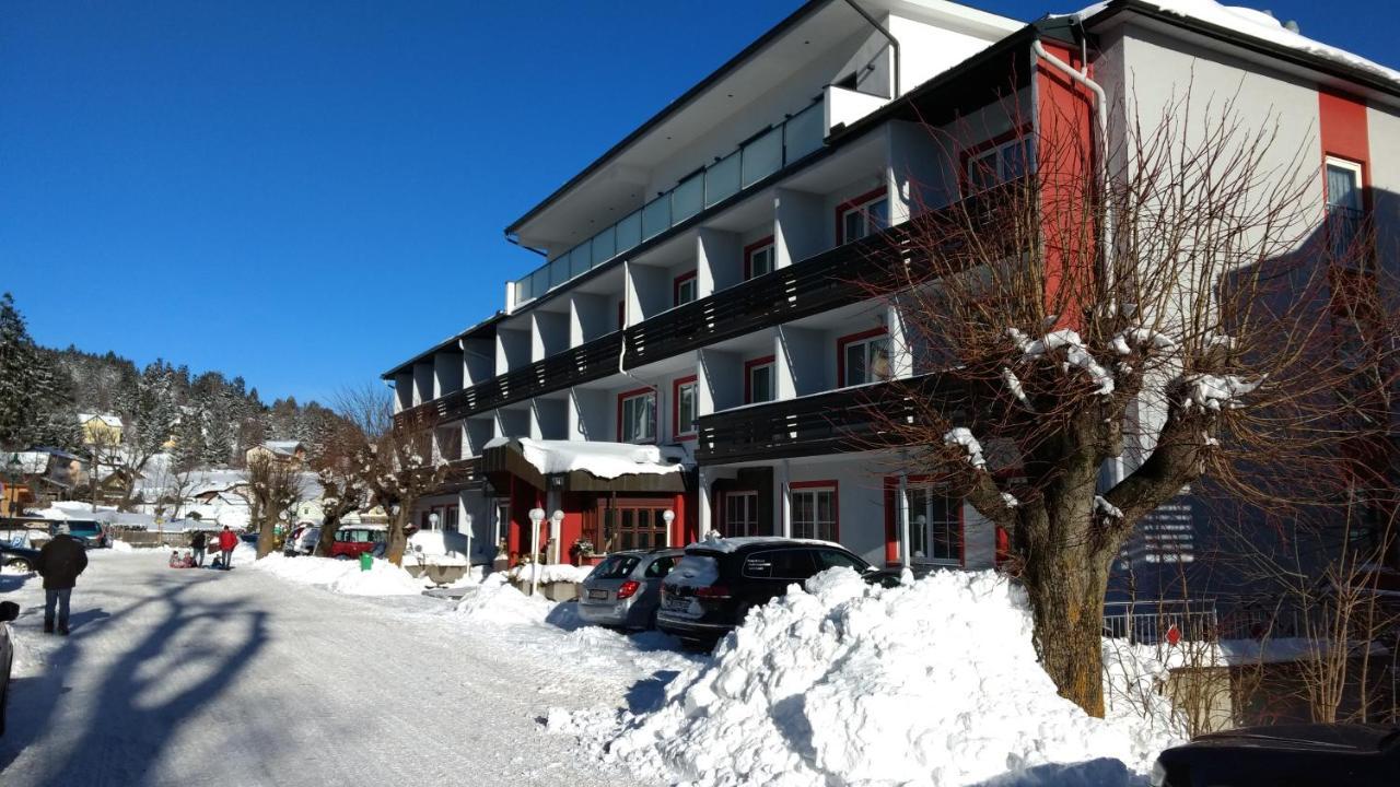 Hotel Thier Moenichkirchen Ngoại thất bức ảnh