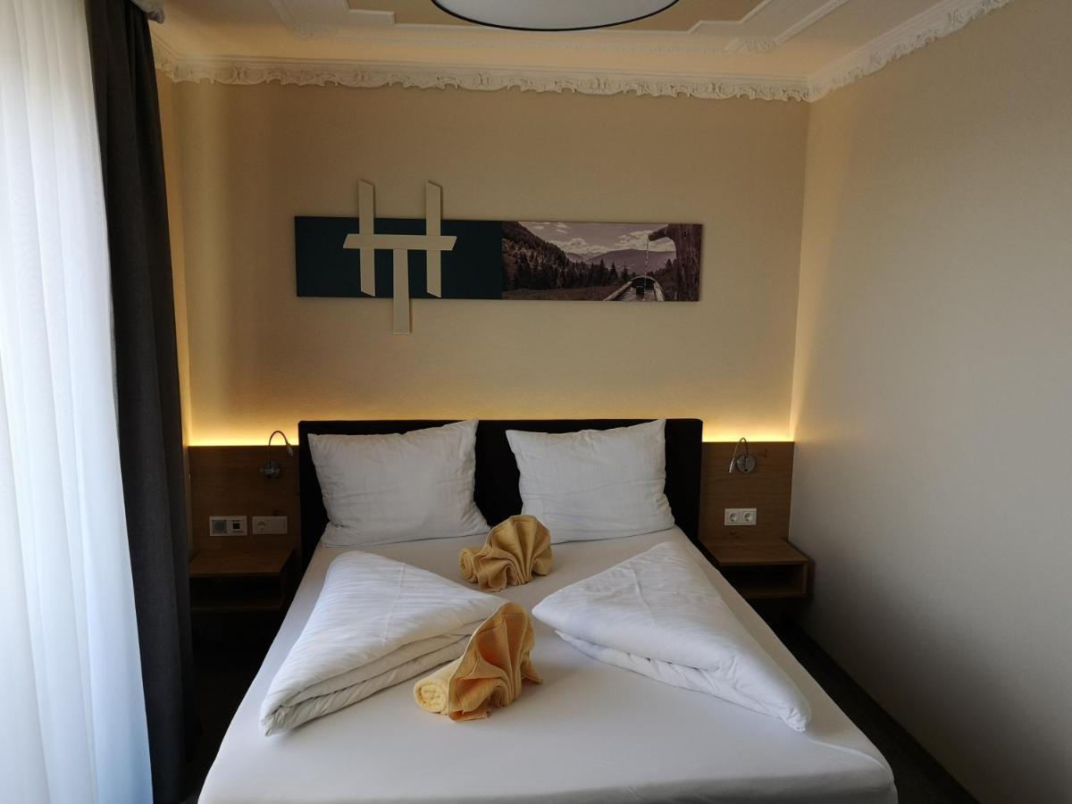 Hotel Thier Moenichkirchen Ngoại thất bức ảnh