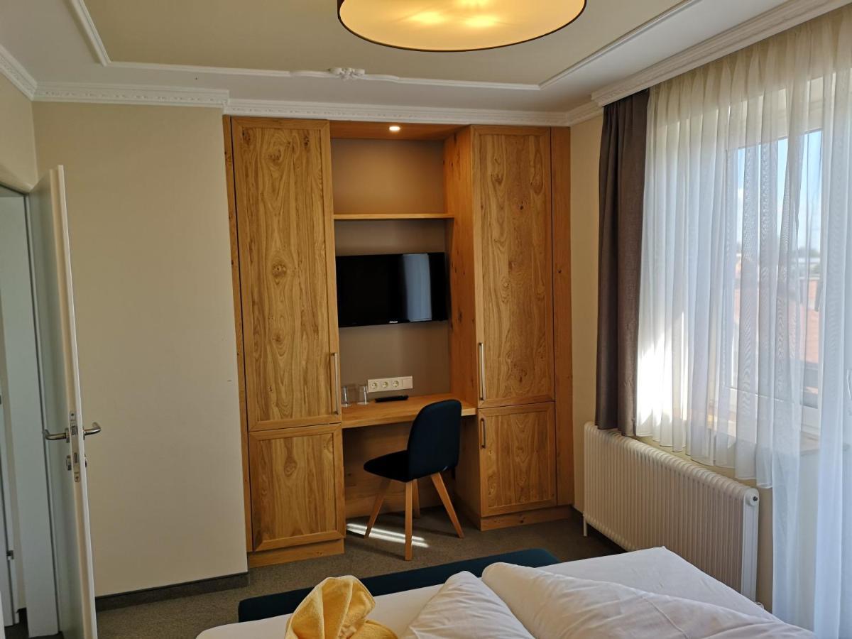 Hotel Thier Moenichkirchen Ngoại thất bức ảnh