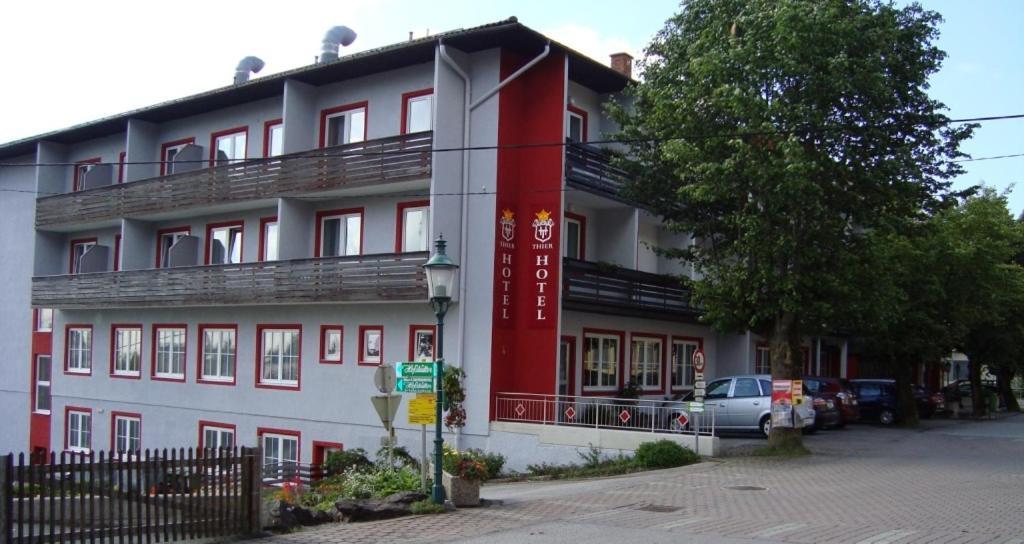 Hotel Thier Moenichkirchen Ngoại thất bức ảnh