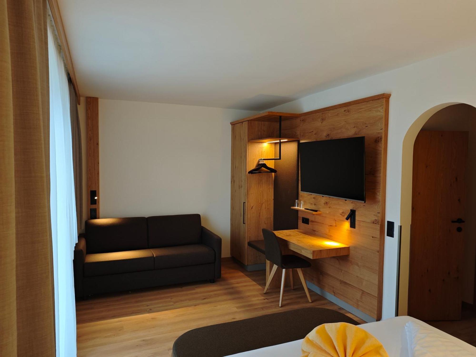 Hotel Thier Moenichkirchen Ngoại thất bức ảnh